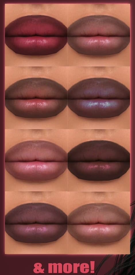 Галерея мода Блеск для губ Astrantia lipstick (N57) #1